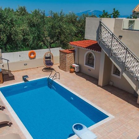 Fiorentinos Villa Tragaki Buitenkant foto