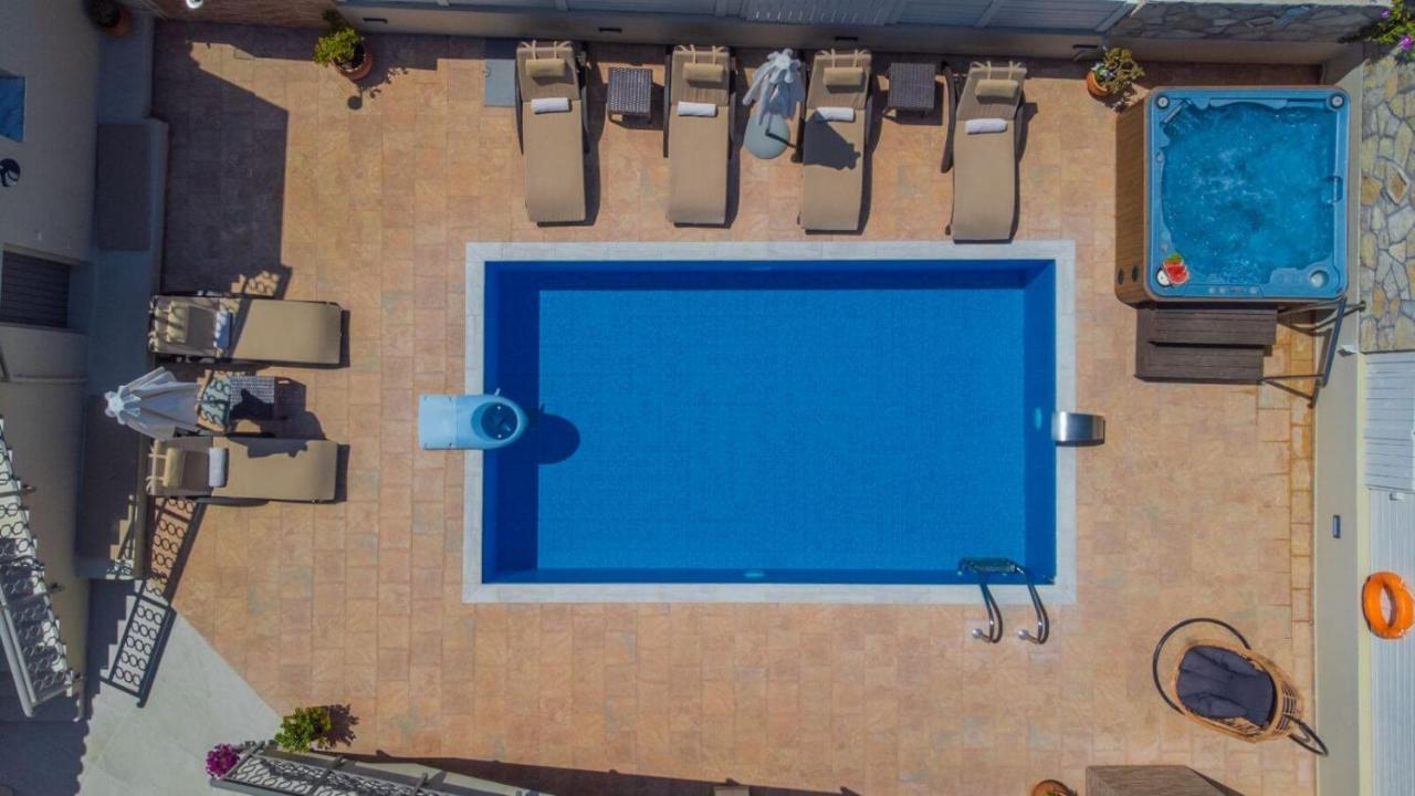 Fiorentinos Villa Tragaki Buitenkant foto
