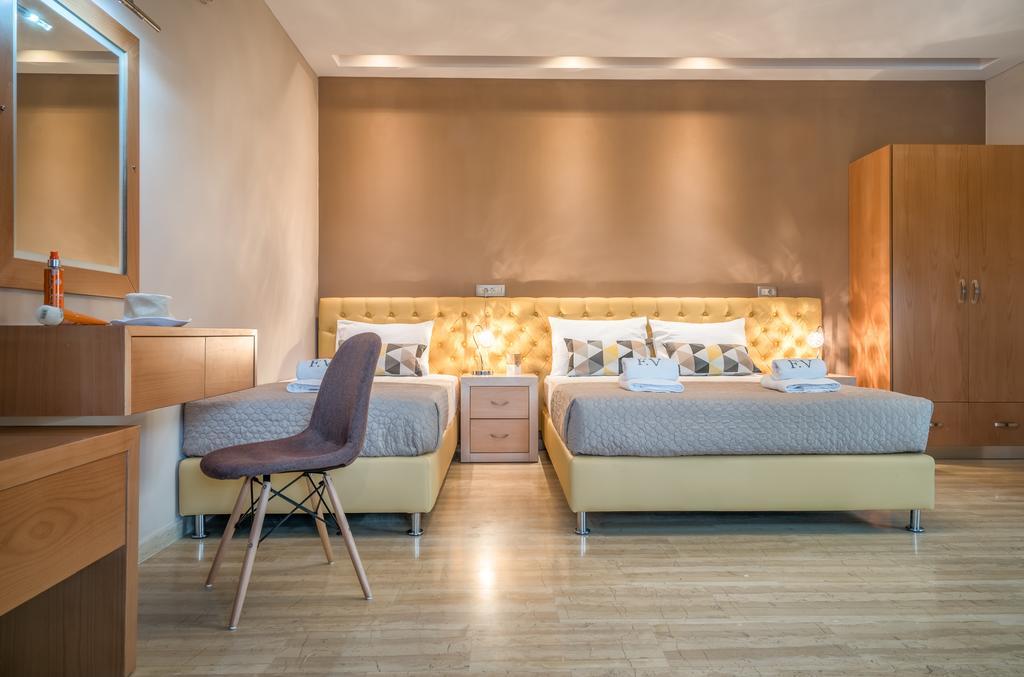 Fiorentinos Villa Tragaki Buitenkant foto