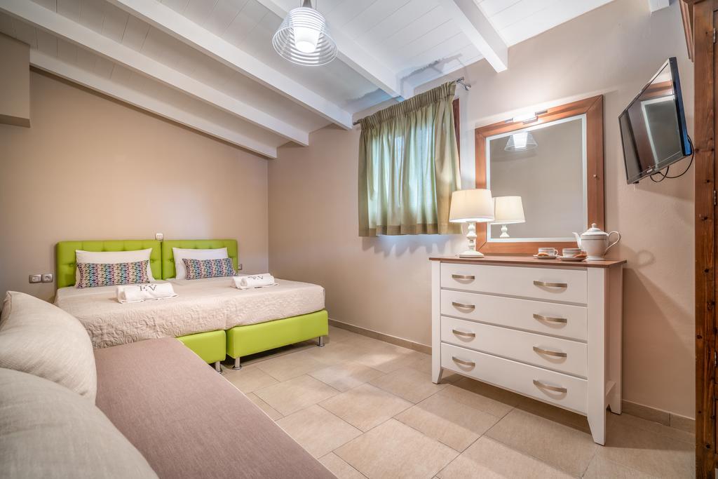 Fiorentinos Villa Tragaki Buitenkant foto