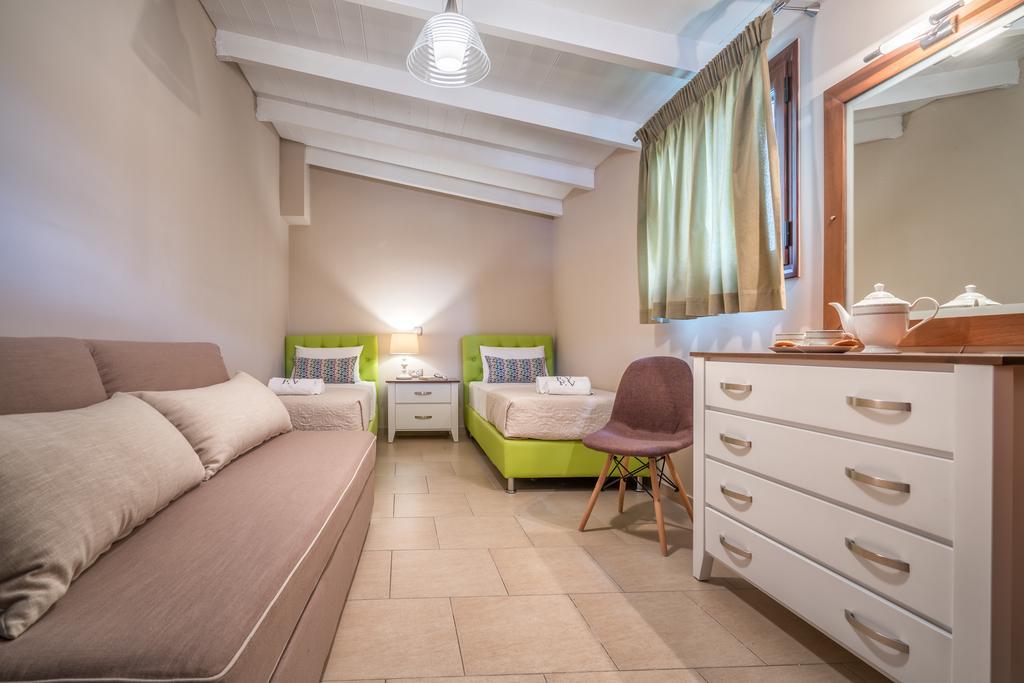 Fiorentinos Villa Tragaki Buitenkant foto