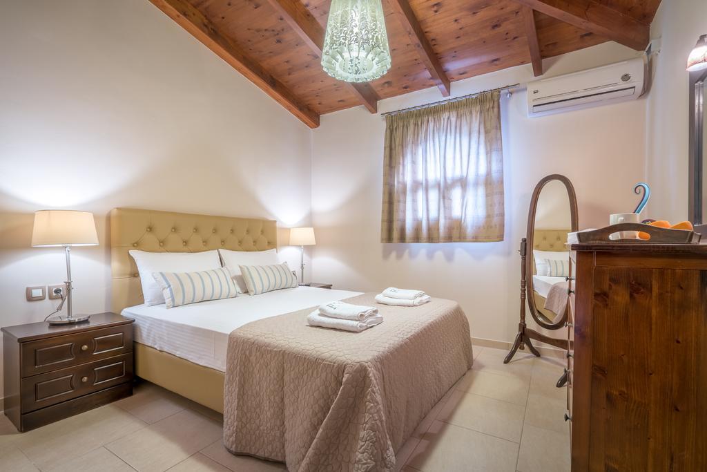 Fiorentinos Villa Tragaki Buitenkant foto