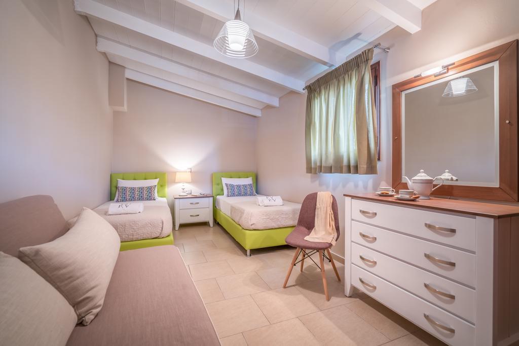 Fiorentinos Villa Tragaki Buitenkant foto