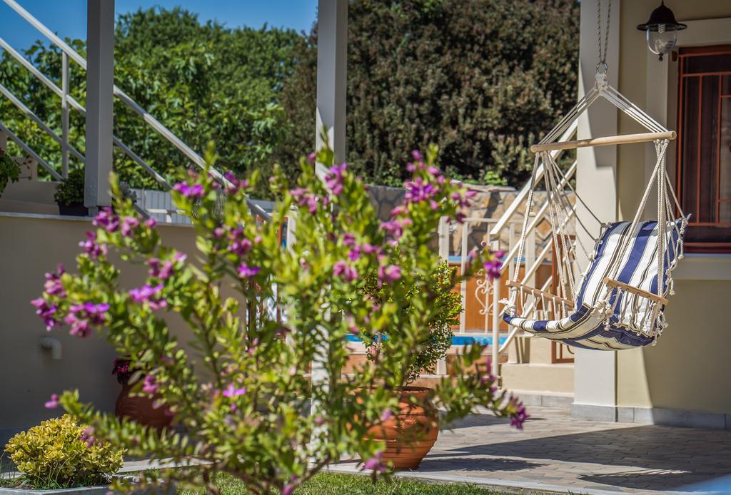 Fiorentinos Villa Tragaki Buitenkant foto